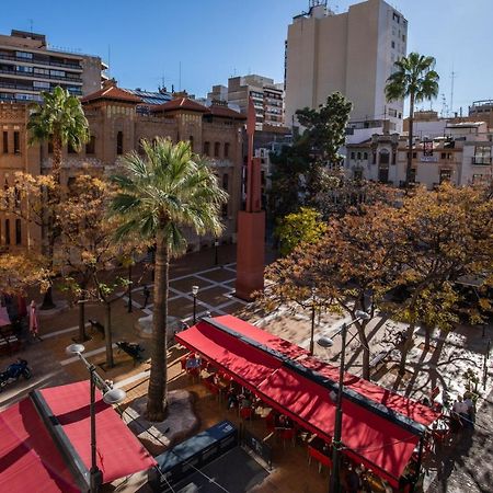 Suites Castellon Castellon de la Plana Ngoại thất bức ảnh