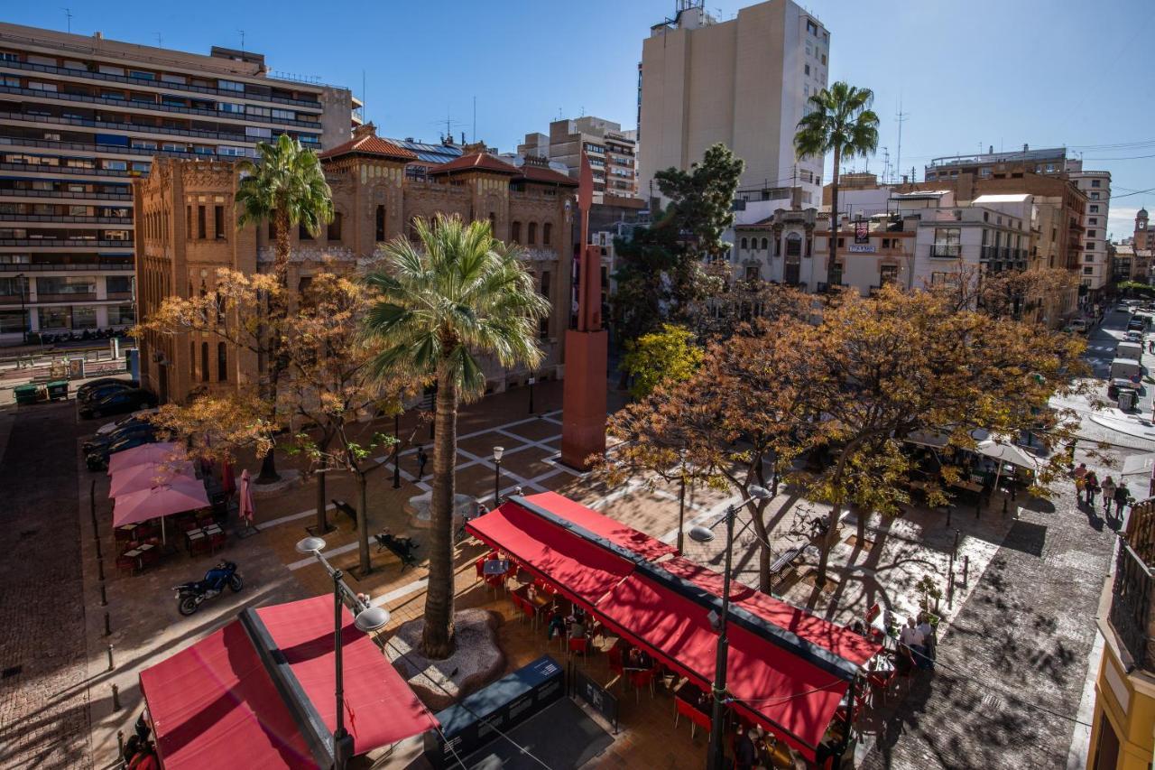 Suites Castellon Castellon de la Plana Ngoại thất bức ảnh