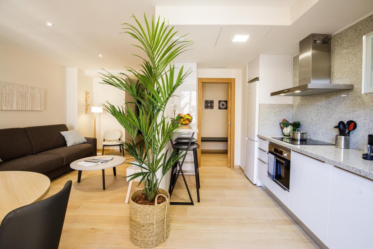 Suites Castellon Castellon de la Plana Ngoại thất bức ảnh