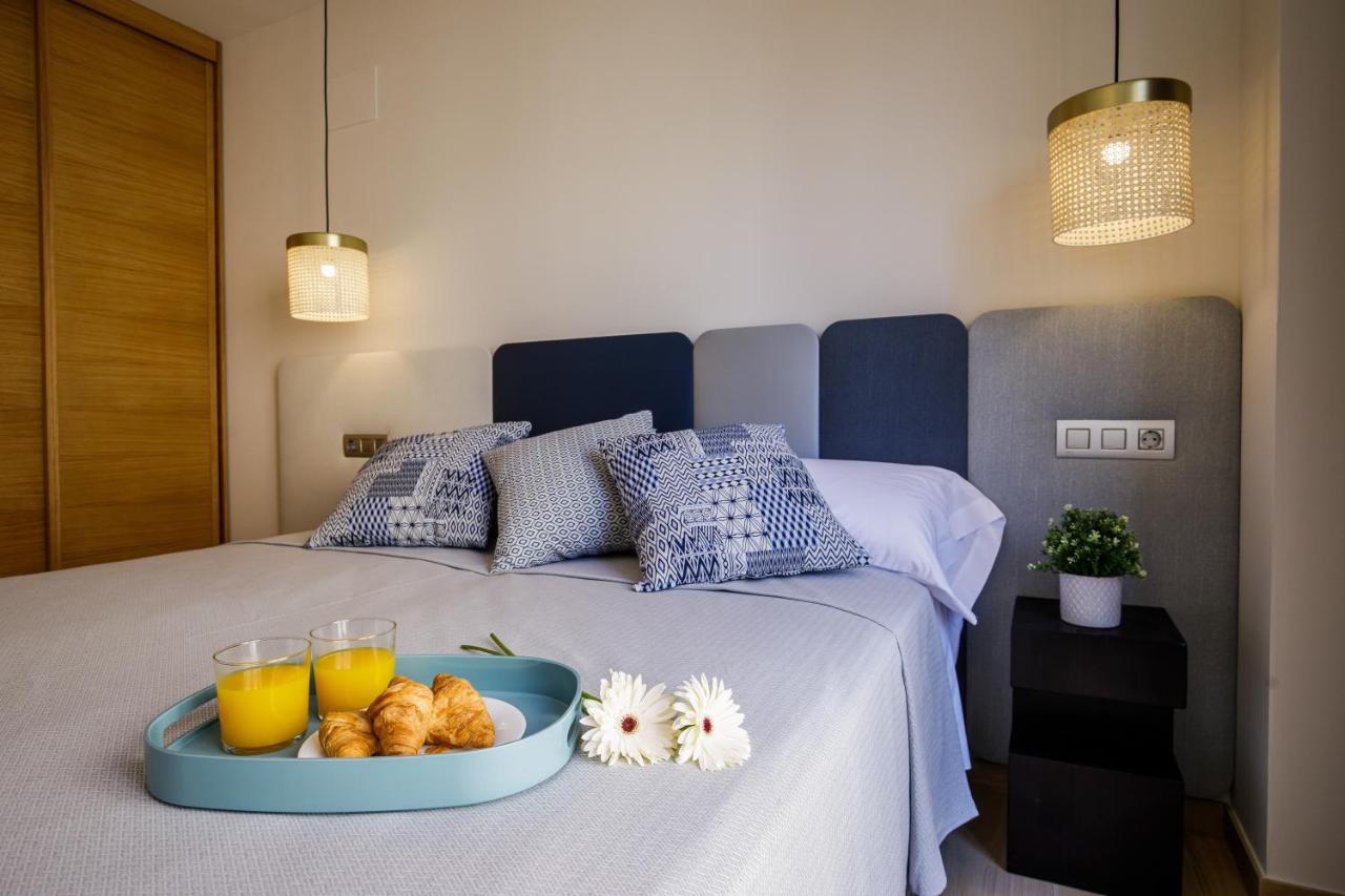 Suites Castellon Castellon de la Plana Ngoại thất bức ảnh