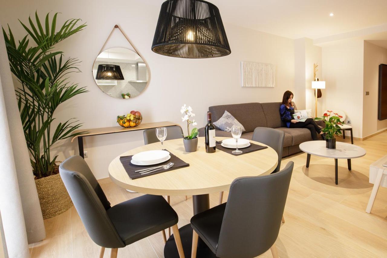 Suites Castellon Castellon de la Plana Ngoại thất bức ảnh